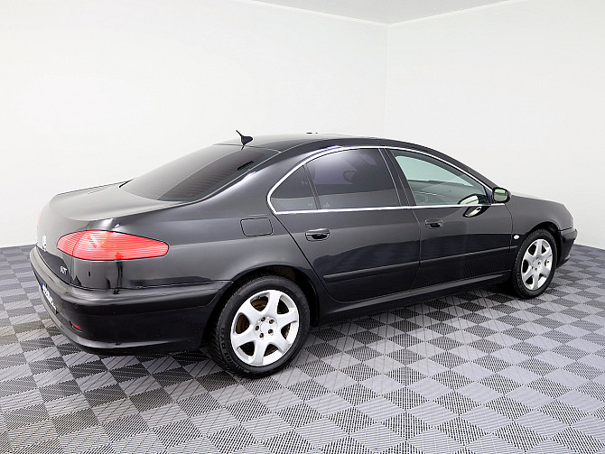 Peugeot 607 Luxury ATM 2.2 116kW Таллин - изображение 3