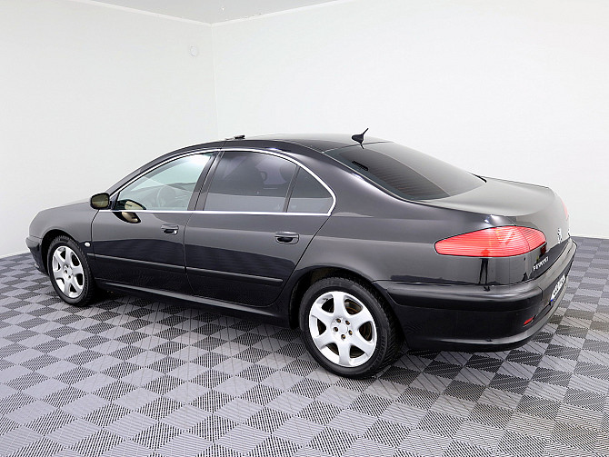 Peugeot 607 Luxury ATM 2.2 116kW Таллин - изображение 4