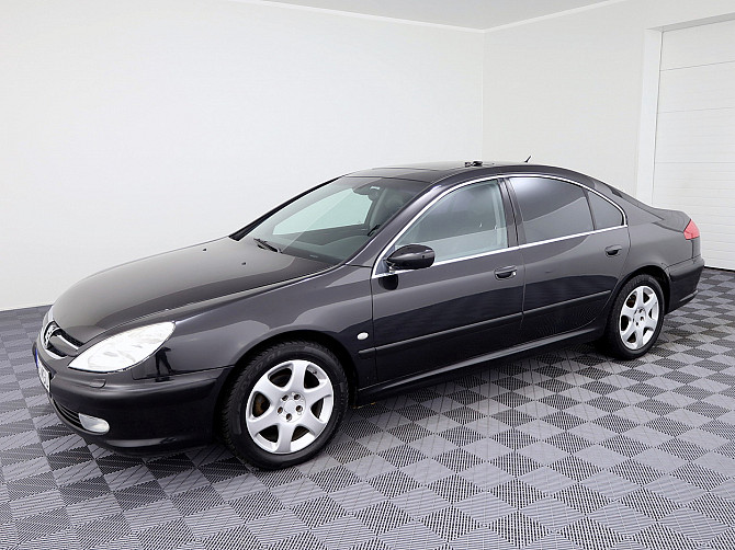 Peugeot 607 Luxury ATM 2.2 116kW Таллин - изображение 2