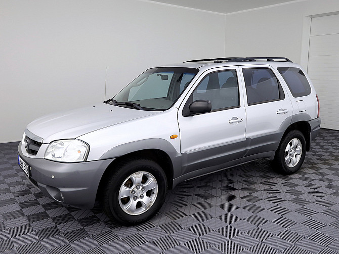 Mazda Tribute Luxury 4x4 ATM 3.0 145kW Tallina - foto 2