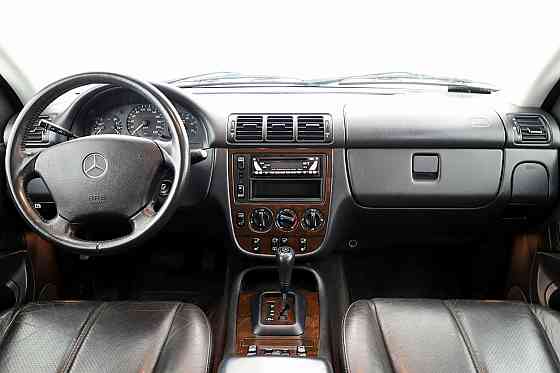 Mercedes-Benz ML 270 Luxury ATM 2.7 CDI 120kW Tallina