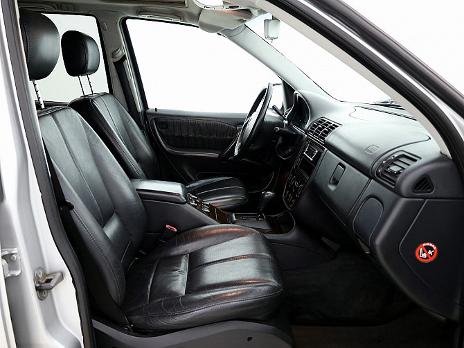 Mercedes-Benz ML 270 Luxury ATM 2.7 CDI 120kW Tallina - foto 6