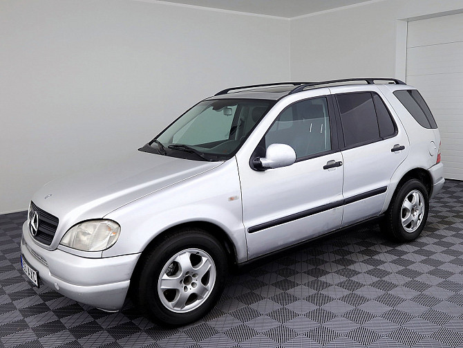 Mercedes-Benz ML 270 Luxury ATM 2.7 CDI 120kW Tallina - foto 2