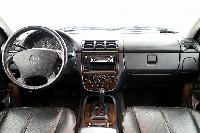 Mercedes-Benz ML 270 Luxury ATM 2.7 CDI 120kW Tallina - foto 5