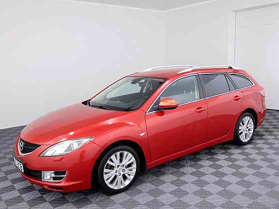 Mazda 6 Elegance 1.8 88kW Tallina