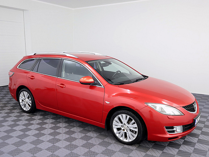 Mazda 6 Elegance 1.8 88kW Tallina - foto 1