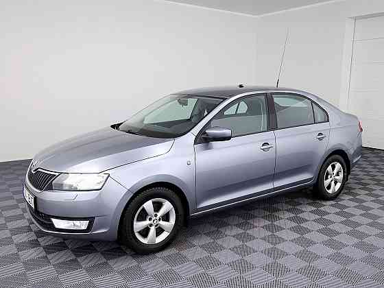 Skoda Rapid Comfortline 1.2 77kW Tallina