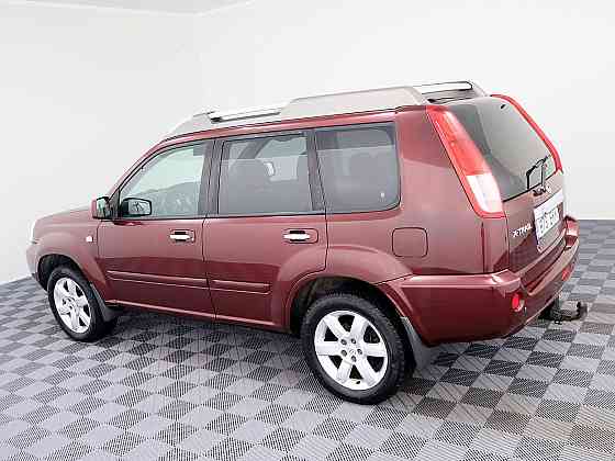 Nissan X-Trail Luxury Facelift ATM 2.5 121kW Tallina