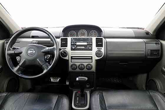 Nissan X-Trail Luxury Facelift ATM 2.5 121kW Tallina