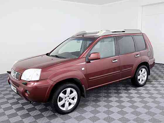 Nissan X-Trail Luxury Facelift ATM 2.5 121kW Tallina