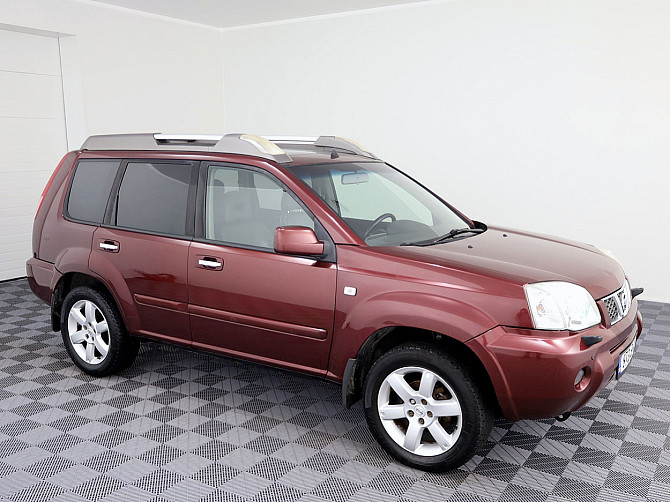 Nissan X-Trail Luxury Facelift ATM 2.5 121kW Таллин - изображение 1