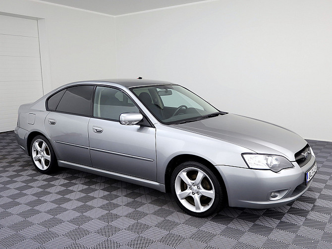Subaru Legacy Sport 4x4 AWD 2.0 121kW Tallina - foto 1