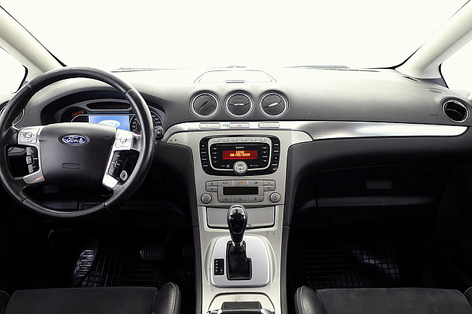 Ford S-MAX Titanium X ATM 2.0 TDCi 103kW Таллин - изображение 5