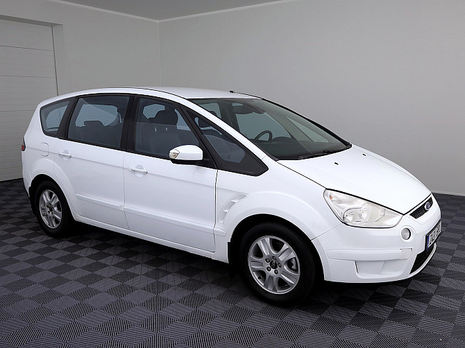 Ford S-MAX Titanium X ATM 2.0 TDCi 103kW Таллин - изображение 1