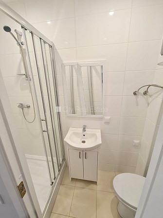 Fasādes māja, renovēta māja, viena kvadrātmetra apsaimniekošanas maksa mēnesī  0,39 EUR, Rīga - foto 14