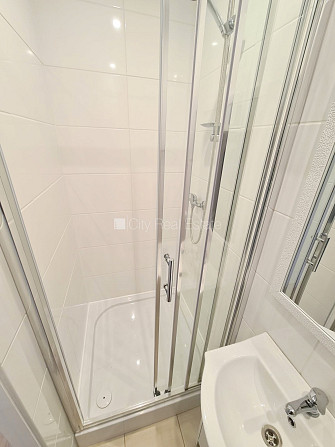 Fasādes māja, renovēta māja, viena kvadrātmetra apsaimniekošanas maksa mēnesī  0,39 EUR, Rīga - foto 12