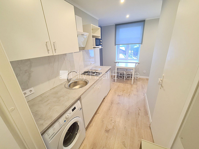 Fasādes māja, renovēta māja, viena kvadrātmetra apsaimniekošanas maksa mēnesī  0,39 EUR, Rīga - foto 8