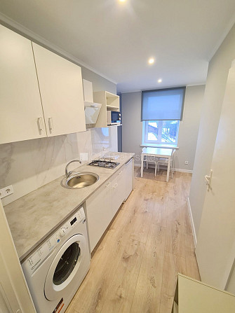 Fasādes māja, renovēta māja, viena kvadrātmetra apsaimniekošanas maksa mēnesī  0,39 EUR, Rīga - foto 16