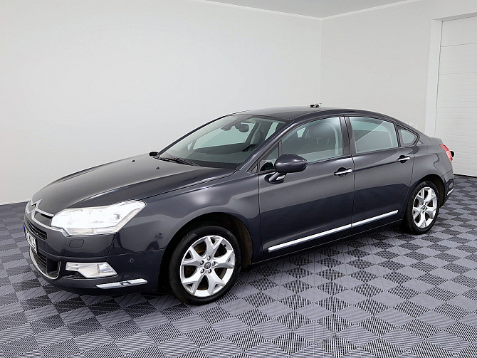 Citroen C5 Comfort ATM 2.0 103kW Таллин - изображение 2