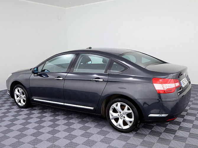 Citroen C5 Comfort ATM 2.0 103kW Таллин - изображение 4