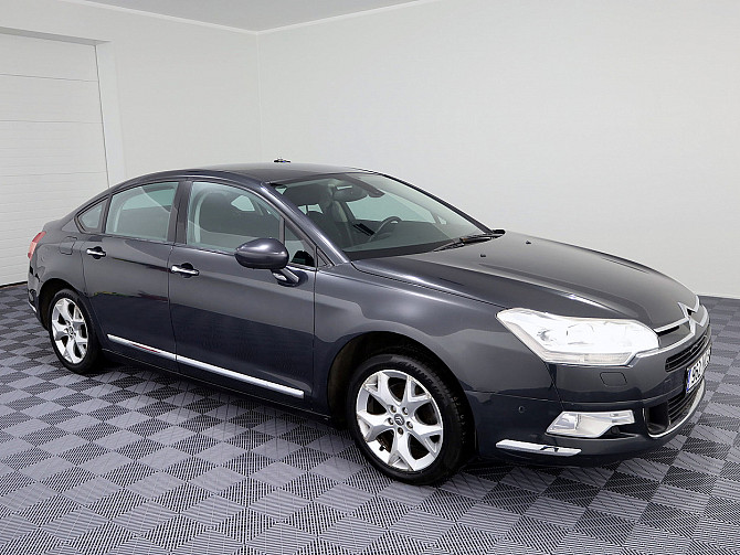 Citroen C5 Comfort ATM 2.0 103kW Таллин - изображение 1