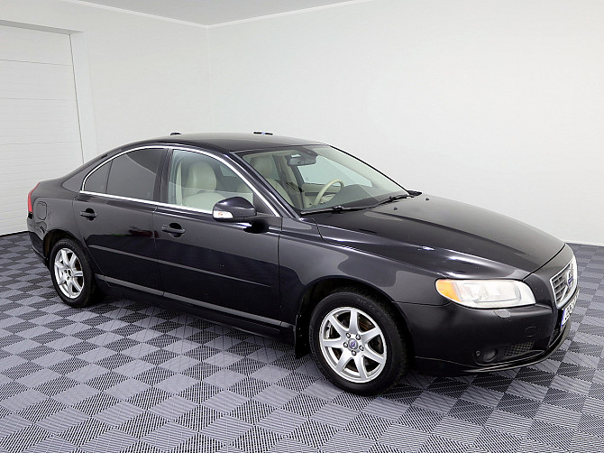 Volvo S80 Summum LPG ATM 3.2 175kW Tallina - foto 1