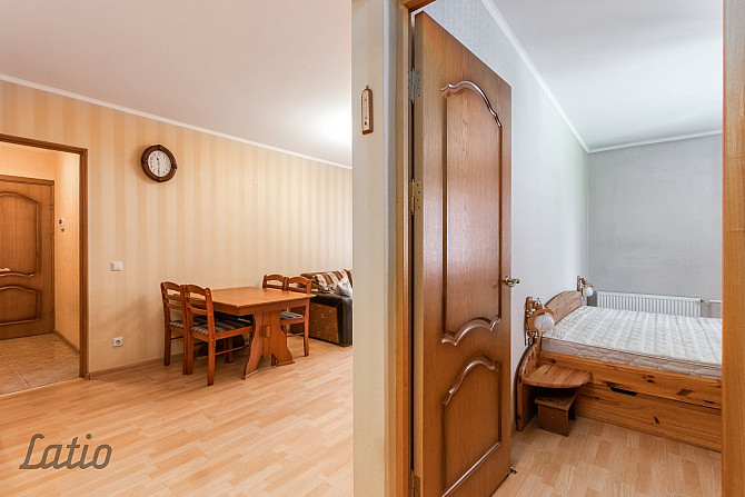 Piedāvājumā plašs un gaišs 3 istabu dzīvoklis Ķengaragā pēc kvalitatīva remonta. Rīga - foto 4