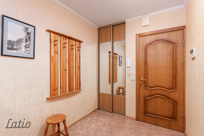 Piedāvājumā plašs un gaišs 3 istabu dzīvoklis Ķengaragā pēc kvalitatīva remonta. Rīga - foto 5