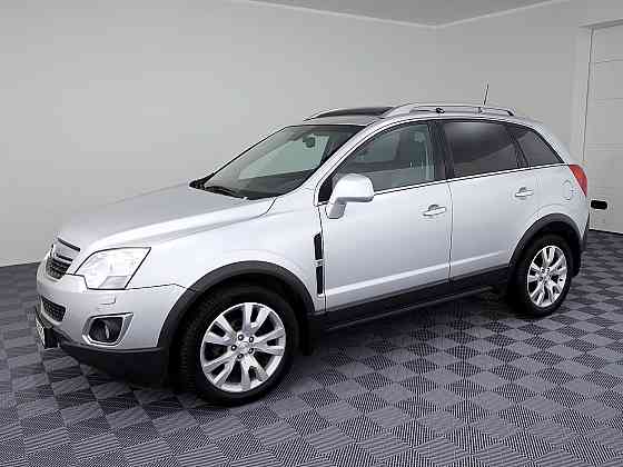 Opel Antara Cosmo Facelift ATM 2.2 CDTi 135kW Tallina