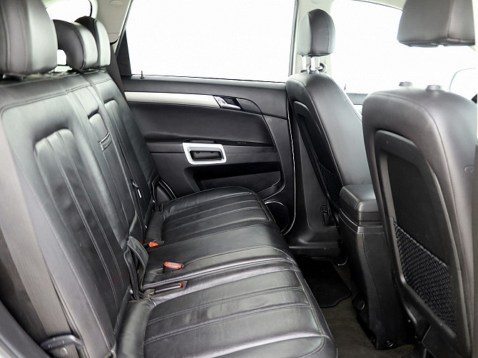 Opel Antara Cosmo Facelift ATM 2.2 CDTi 135kW Tallina - foto 7