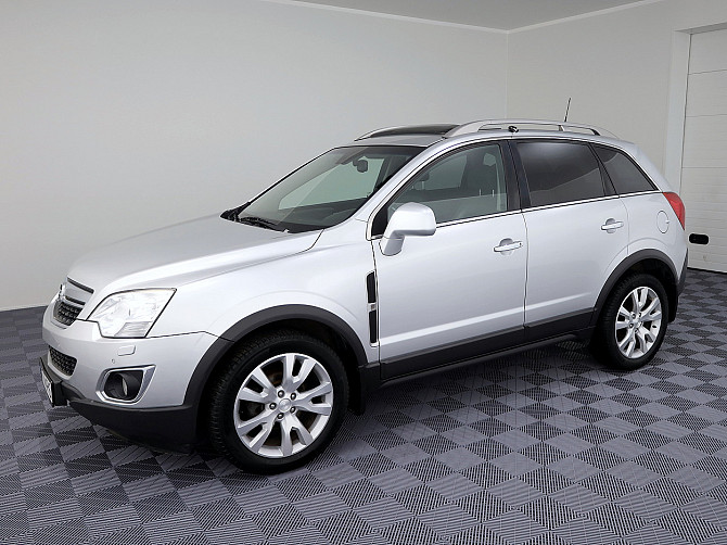Opel Antara Cosmo Facelift ATM 2.2 CDTi 135kW Tallina - foto 2