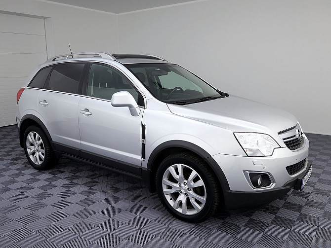 Opel Antara Cosmo Facelift ATM 2.2 CDTi 135kW Tallina - foto 1
