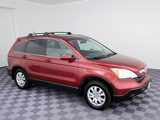 Honda CR-V Luxury LPG ATM 2.4 124kW Таллин - изображение 1