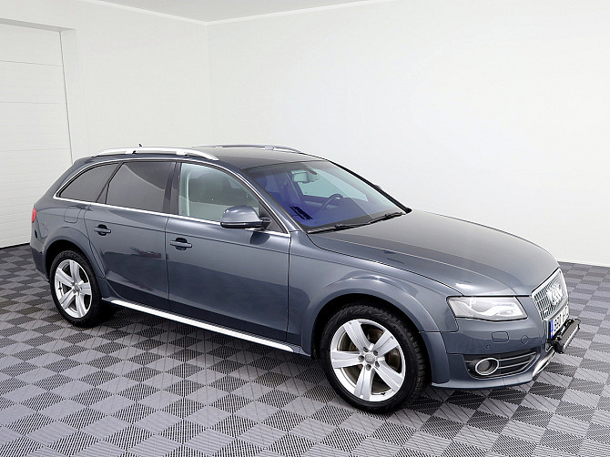 Audi A4 allroad Comfortline Quattro ATM 3.0 TDI 176kW Tallina - foto 1