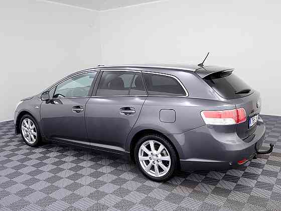 Toyota Avensis Linea Sol ATM 2.2 D-CAT 110kW Tallina