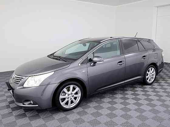 Toyota Avensis Linea Sol ATM 2.2 D-CAT 110kW Tallina