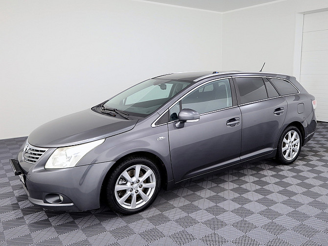 Toyota Avensis Linea Sol ATM 2.2 D-CAT 110kW Tallina - foto 2