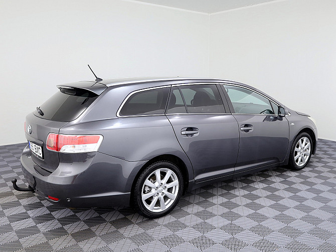 Toyota Avensis Linea Sol ATM 2.2 D-CAT 110kW Tallina - foto 3