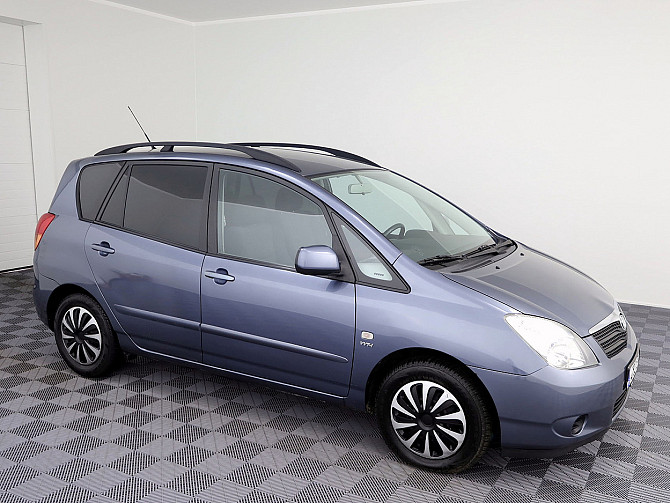 Toyota Corolla Verso Comfort 1.6 81kW Tallina - foto 1