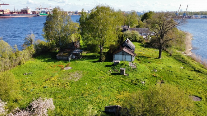 Piedāvājumā reta un unikāla iespēja iegādāties privātīpašumu Rīgas brīvostas Rīga - foto 8