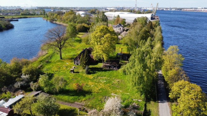 Piedāvājumā reta un unikāla iespēja iegādāties privātīpašumu Rīgas brīvostas Rīga - foto 7