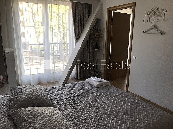 Jaunceltne, viena kvadrātmetra apsaimniekošanas maksa mēnesī  1,36 EUR, zaļā teritorija, Jūrmala - foto 12
