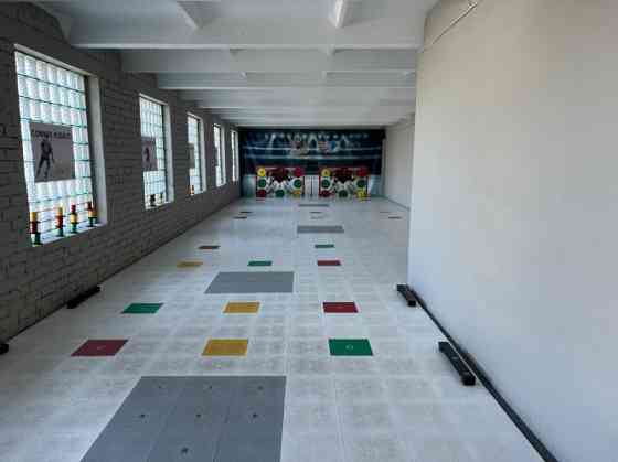 Office space in Ziepniekkalns.  + 2nd floor; + The area consists of two halls and a restroom; + Fenc Rīga