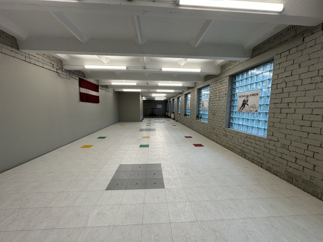Biroja telpas Ziepniekkalnā.  + 2. stāvs; + Platība sastāv no divām atvērtām zālēm, 3 Rīga - foto 14