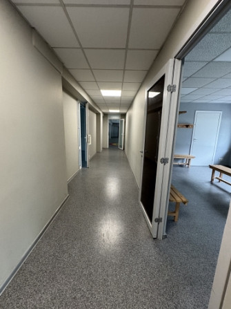 Biroja telpas Ziepniekkalnā.  + 2. stāvs; + Platība sastāv no divām atvērtām zālēm, 3 Rīga - foto 11