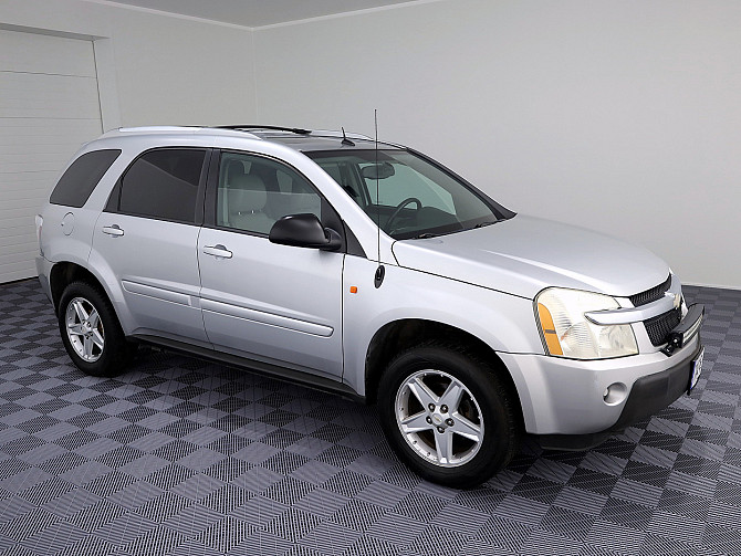 Chevrolet Equinox Luxury 3.4 138kW Таллин - изображение 1