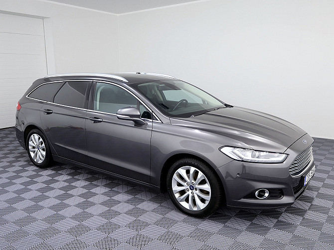 Ford Mondeo Comfort 4x4 ATM 2.0 TDCi 132kW Таллин - изображение 1
