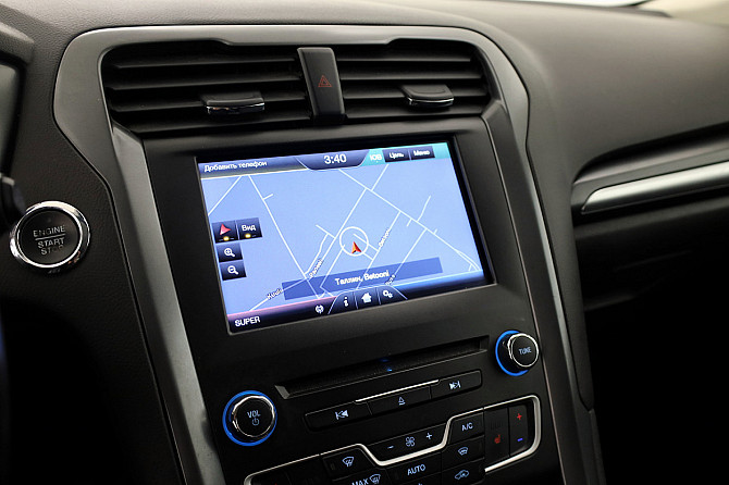 Ford Mondeo Comfort 4x4 ATM 2.0 TDCi 132kW Таллин - изображение 8