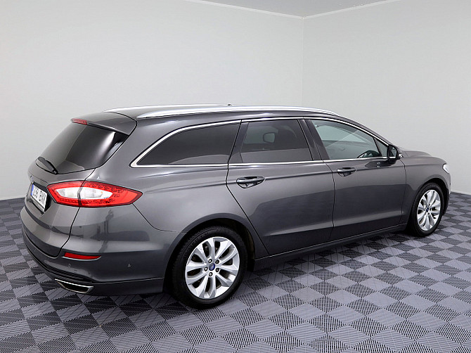 Ford Mondeo Comfort 4x4 ATM 2.0 TDCi 132kW Таллин - изображение 3