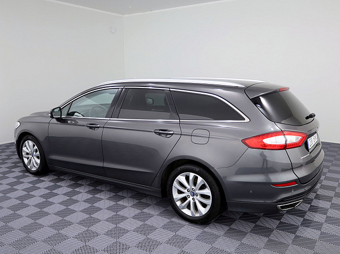 Ford Mondeo Comfort 4x4 ATM 2.0 TDCi 132kW Таллин - изображение 4